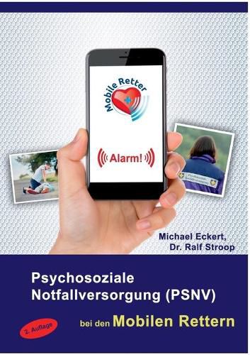 Cover image for Psychosoziale Notfallversorgung (PSNV) bei den Mobilen Rettern