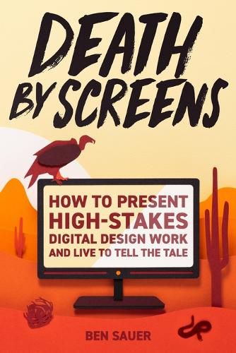 Cover image for Death by Screens