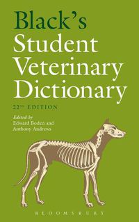 Cover image for Black's Student Veterinary Dictionary