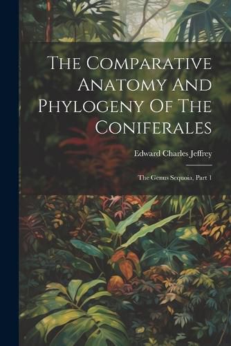 The Comparative Anatomy And Phylogeny Of The Coniferales