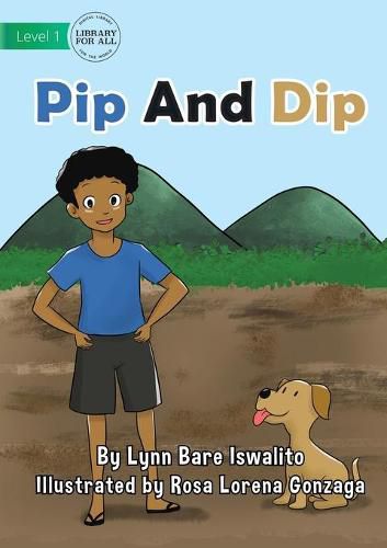 Cover image for Pip and Dip