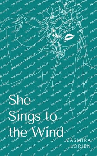 Cover image for She Sings to the Wind