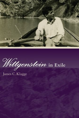 Cover image for Wittgenstein in Exile