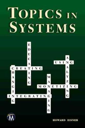 Cover image for Topics in Systems Engineering