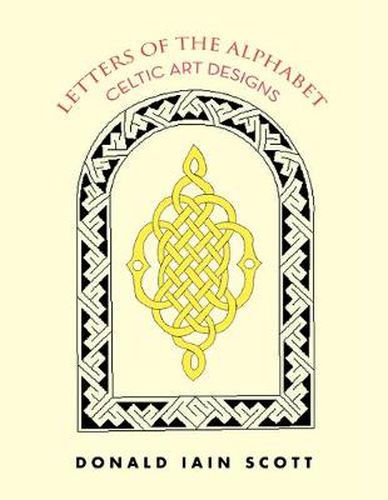 Letters of the Alphabet - Celtic Art Designs