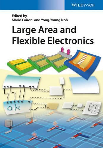 Cover image for Large Area and Flexible Electronics