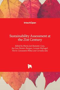 Cover image for Sustainability Assessment at the 21st century