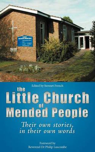 Cover image for The Little Church of Mended People