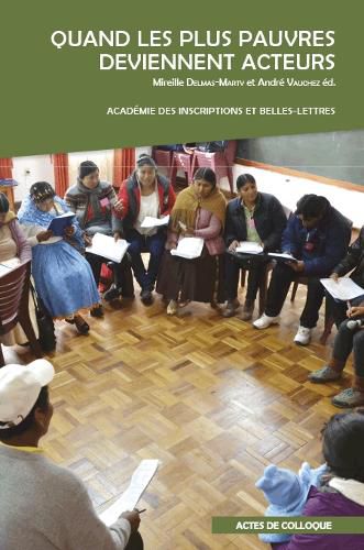 Cover image for Quand les plus pauvres deviennent acteurs