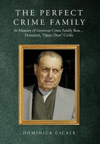Cover image for The Perfect Crime Family