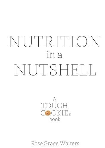 Cover image for Nutrition in a Nutshell