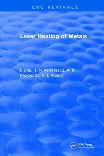 Cover image for Laser Heating of Metals