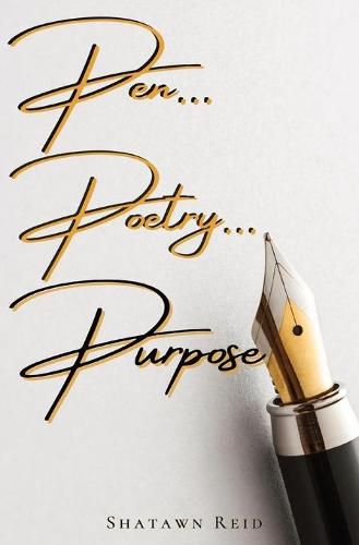 Cover image for Pen...Poetry... Purpose
