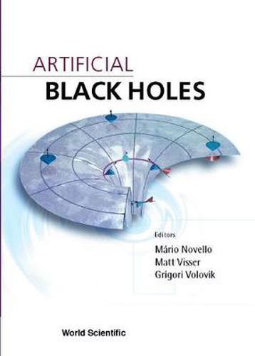 Cover image for Artificial Black Holes