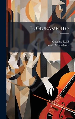 Cover image for Il Giuramento