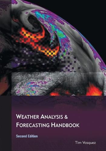 Cover image for Weather Analysis and Forecasting Handbook, 2nd Ed.