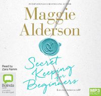 Cover image for Secret Keeping for Beginners