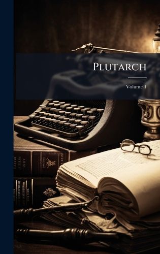 Cover image for Plutarch