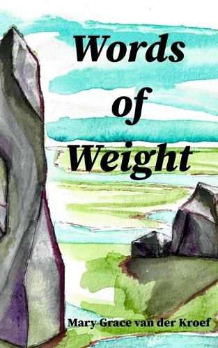 Cover image for Words of Weight