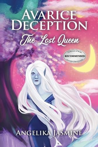 Cover image for Avarice Deception: The Lost Queen