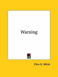 Cover image for Warning