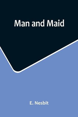 Cover image for Man and Maid