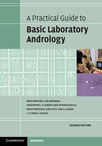 Cover image for A Practical Guide to Basic Laboratory Andrology