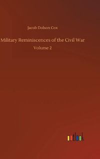 Cover image for Military Reminiscences of the Civil War