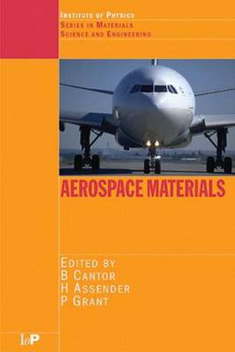 Cover image for Aerospace Materials