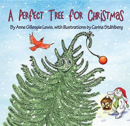 Cover image for A Perfect Tree for Christmas