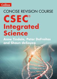 Cover image for Integrated Science - a Concise Revision Course for CSEC (R)