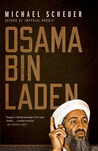 Cover image for Osama bin Laden