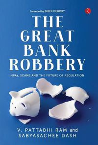 Cover image for The Great Bank Robbery