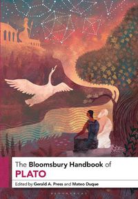 Cover image for The Bloomsbury Handbook of Plato