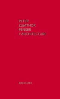 Cover image for Penser l'architecture