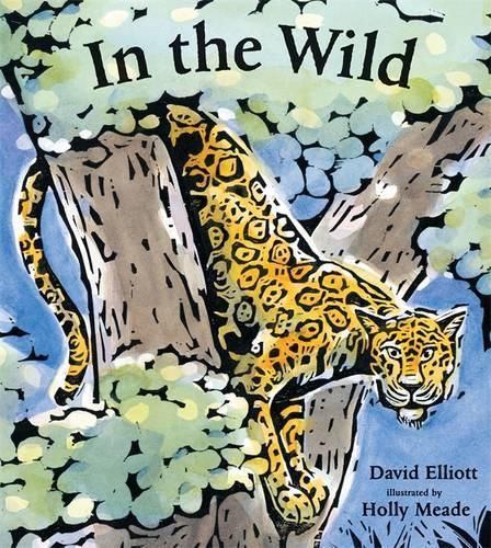 Cover image for In the Wild