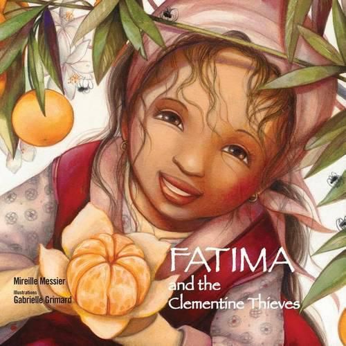 Cover image for Fatima and the Clementine Thieves