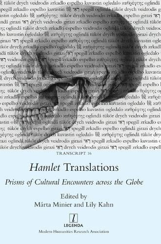 Cover image for Hamlet Translations: Prisms of Cultural Encounters across the Globe