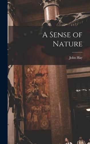 Cover image for A Sense of Nature