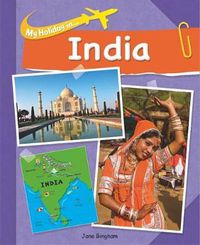 Cover image for My Holiday In: India