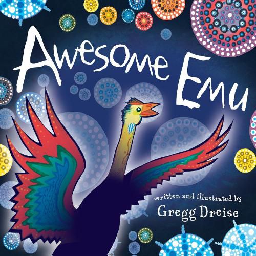 Cover image for Awesome Emu