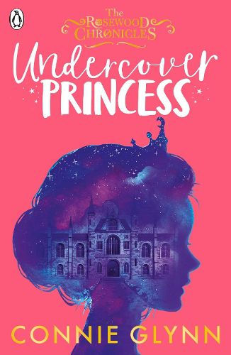 Cover image for Undercover Princess