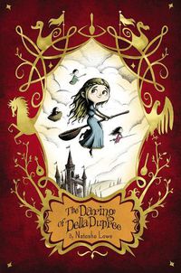 Cover image for The Daring of Della Dupree