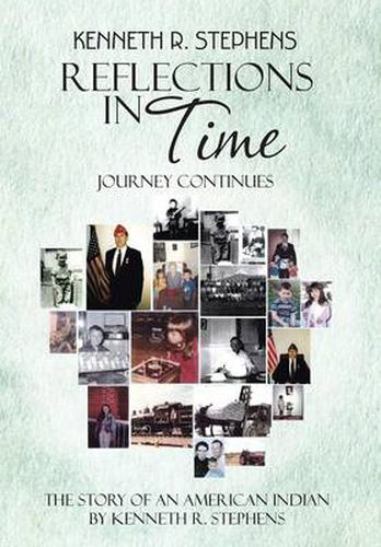 Cover image for Reflections in Time