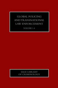Cover image for Global Policing and Transnational Law Enforcement