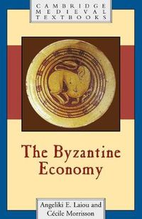 Cover image for The Byzantine Economy