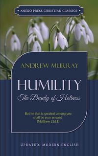 Cover image for Humility