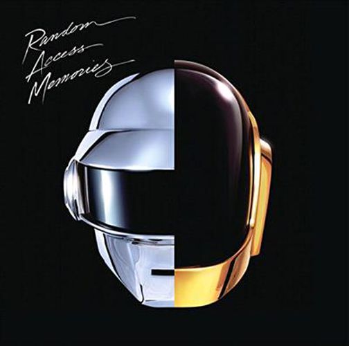 Cover image for Random Access Memories