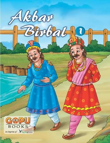 Cover image for Akbar-Birbal