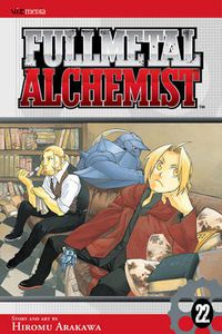 Cover image for Fullmetal Alchemist, Vol. 22